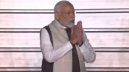 PM Narendra Modi Returns to Delhi After Presenting India's Views at G7 Summit 2024 in Italy, Says 'Had a Productive Day in Apulia' (Watch Video)