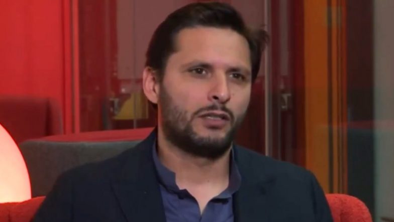 Shahid Afridi’s ‘No Talent’ Comment Video Resurfaces After Pakistan Cricket Team Struggle in ICC T20 World Cup 2024 (Watch Video)