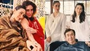 Kareena Kapoor Khan Showers Birthday Love on Her &lsquo;Ultimate Hero&rsquo; Karisma Kapoor As She Drops Cute Video on the Actress&rsquo; 50th Birthday (Watch Video)