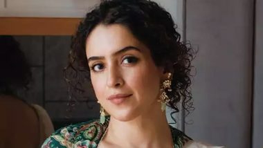 Mrs: Sanya Malhotra Wins Best Actress Award at the New York Indian Film Festival for Her Film