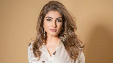 Raveena Tandon Case: Khar Police Confirm Neither Actress nor Driver Was Drunk Near Mumbai's Rizvi Law College, Allegations Refuted