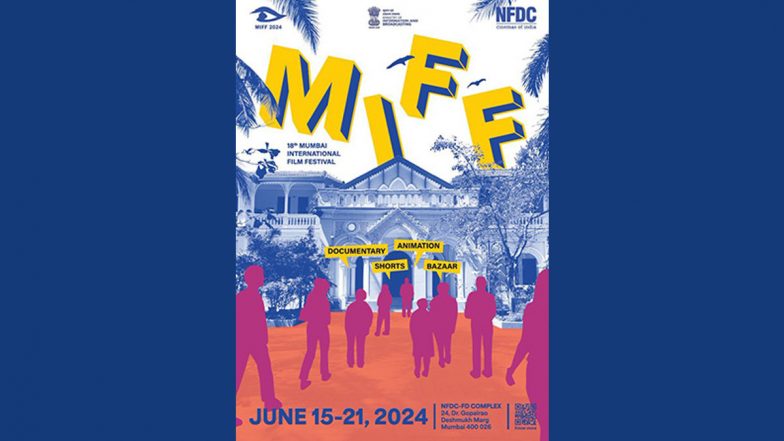 Mumbai International Film Festival (MIFF) To Illuminate Screens From June 15 to 21 for Its 18th Edition