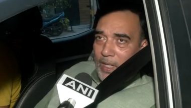 No AAP-Congress Alliance For Delhi Assembly Elections! AAP Won't Be Part of INDIA Bloc for Delhi Assembly Elections 2025, Gopal Rai Says 'Will Fight Vidhan Sabha Polls Alone' (Watch Video)