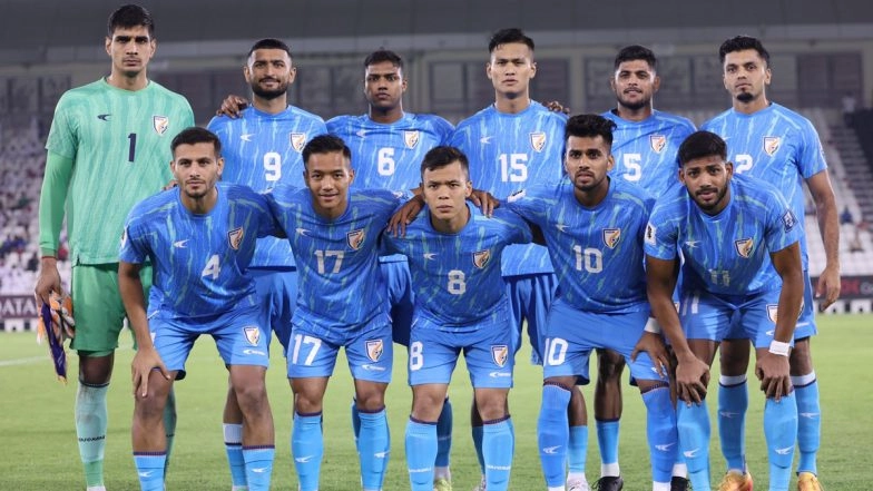 India Football Team To Play Tri-Nation Friendly Tournament Against Vietnam, Lebanon in October