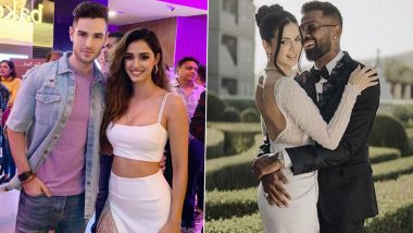 Disha Patani's Rumoured BF Aleksander Alex Ilic Reacts to Troll Blaming Him For Hardik Pandya and Natasa Stankovic's Alleged Divorce