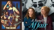 OTT Releases Of The Week: Jeremy Allen White&rsquo;s The Bear Season 3 On Disney+ Hotstar, Nicole Kidman and Zac Efron's A Family Affair On Netflix & More