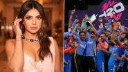 Priyanka Chopra&rsquo;s Heartfelt Message for Team India After Historic T20 World Cup 2024 Win, Says &lsquo;You&rsquo;ve Made Us Proud&rsquo; (See Pic)