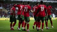 Cristiano Ronaldo Scores Twice As Portugal Beats Ireland 3&ndash;0 in Last UEFA Euro 2024 Warmup