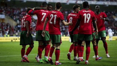 Cristiano Ronaldo Scores Twice As Portugal Beats Ireland 3–0 in Last UEFA Euro 2024 Warmup