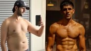 Chandu Champion: Kartik Aaryan Opens Up About His Physical Transformation Journey From &lsquo;Being Insomniac&rsquo; to Fitness Enthusiast for Kabir Khan&rsquo;s Film (See Pic)