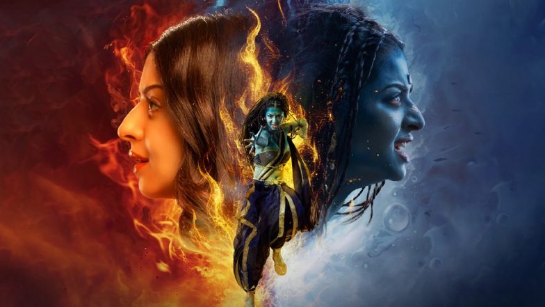 Yakshini OTT Release: Here's How to Watch Lakshmi Manchu and Vedhika's Horror Disney+ Hotstar Series Online