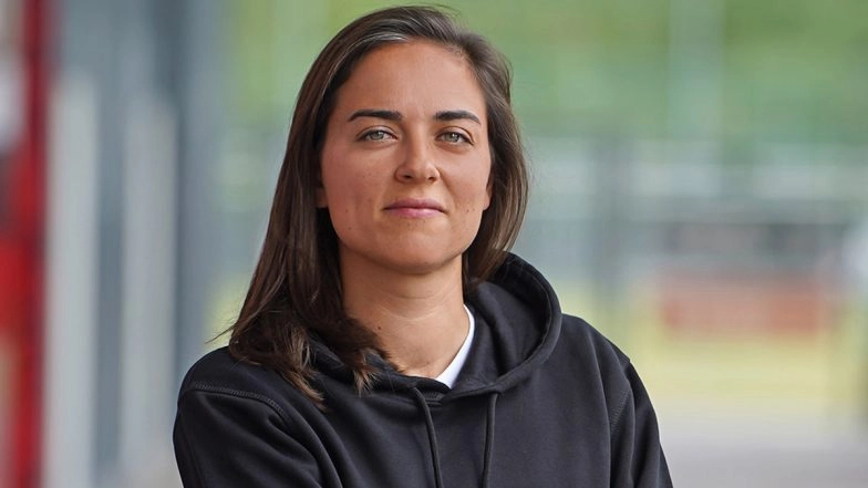 Sabrina Wittmann Appointed As First Female Head Coach of German Men’s Football Team FC Ingolstadt in Top Three Divisions