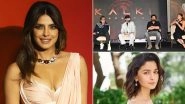 Entertainment News Roundup: Deepika Padukone, Amitabh Bachchan, Prabhas, and Kamal Haasan at Kalki 2898 AD Event, Alia Bhatt Talks About Raha, Priyanka Chopra Injured, and More