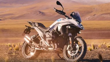 BMW R 1300 GS Adventure Bike Launched in India With Lightweight Design and Powerful Engine; Check Introductory Price, Features and Specifications