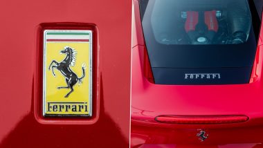 Ferrari First EV Car Coming Next Year, Will Cost Above USD 5,35,000: Report