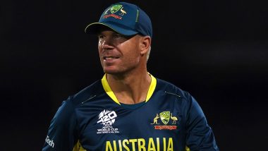 David Warner To Be Not Considered for ICC Champions Trophy 2025, Confirms Cricket Australia Chief Selector George Bailey