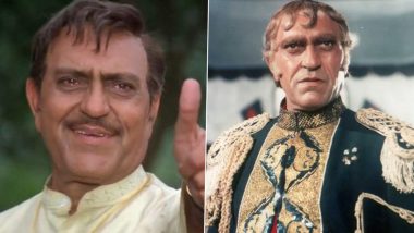 Amrish Puri Birth Anniversary: 5 Iconic Dialogues That Defined the Legendary Actor's Legacy!