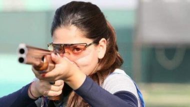 Mission Olympic Cell Clears Overseas Camp for Indian Trap Shooter Rajeshwari Kumari Ahead of Paris Olympics 2024