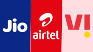 Jio vs Airtel vs Vi: Check New Prepaid and Postpaid Plans After Tariff Hike