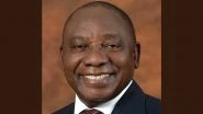 South Africa Presidential Election 2024: African National Congress Chief Cyril Ramaphosa Re-Elected As President for Second Term