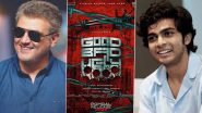 Good Bad Ugly Update: Naslen Cast in a Key Role in Ajith Kumar-Adhik Ravichandran’s Tamil Film – Reports