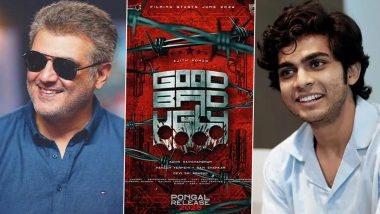 Good Bad Ugly Update: Naslen Cast in a Key Role in Ajith Kumar-Adhik Ravichandran’s Tamil Film – Reports