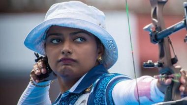 Deepika Kumari at Paris Olympics 2024, Archery Free Live Streaming Online: Know TV Channel and Telecast Details for Women's Round of 16 Event