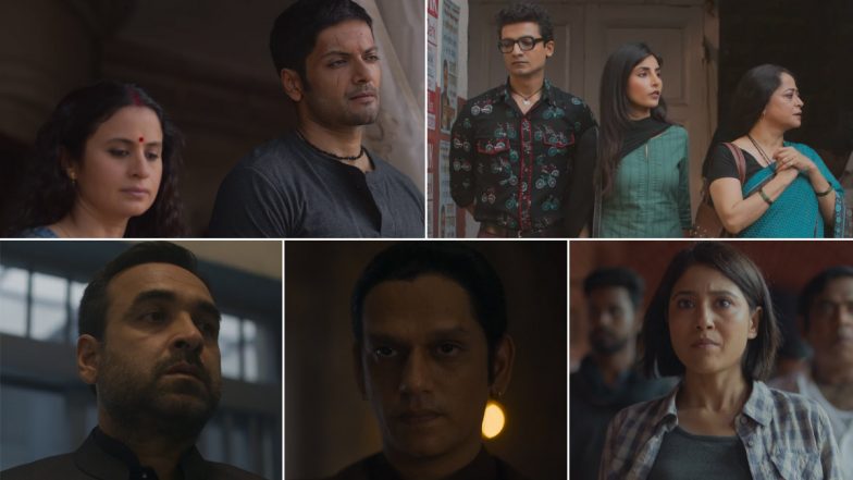 Mirzapur 3 Teaser: Ali Fazal’s Guddu and Pankaj Tripathi’s Kaleen Bhaiya Return, New Season Promises Mayhem and Riveting Showdown! (Watch Video)