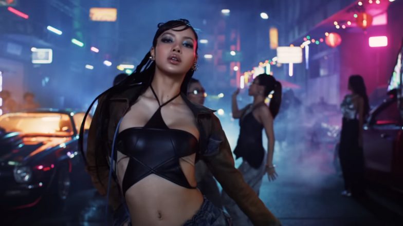 ‘Rockstar’: BLACKPINK’s Lisa Channels Good Girl-Turned-Bad Vibes, Features Thai Transgender Women In Her Latest Music Video; Check Out Netizens’ Reactions!