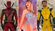 Taylor Swift Not Part of Ryan Reynolds-Hugh Jackman&rsquo;s Deadpool & Wolverine &ndash; Reports