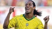 Ronaldinho Slams Brazil Squad Selection for Copa America 2024, Says 'This Selecao Side Is Worst Team in Recent History&rsquo;