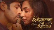 One Year of &lsquo;SatyaPrem Ki Katha&rsquo;: Kartik Aaryan Shares Unseen On-Set Clips and Fun BTS Moments With Kiara Advani (Watch Video)