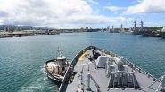 Indian Navy Participates in World&rsquo;s Largest International Maritime Exercise RIMPAC at Pearl Harbour (See Pics)