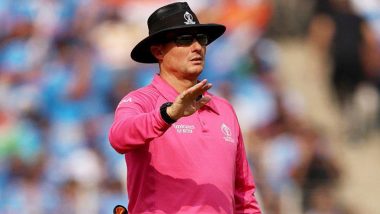 Richard Kettleborough, Richard Illingworth To Officiate Blockbuster India vs Australia Super Eight Match in ICC T20 World Cup 2024