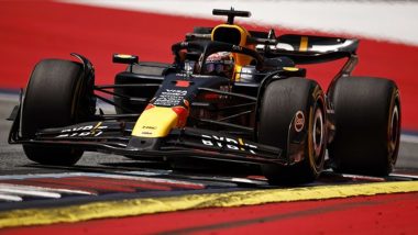 F1 2024: Max Verstappen Under Pressure From Lando Norris Ahead of Austrian Grand Prix