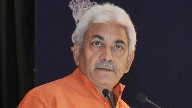 Gagangir Terror Attack: Those Behind Despicable Act Won’t Go Unpunished, Says Jammu and Kashmir LG Manoj Sinha