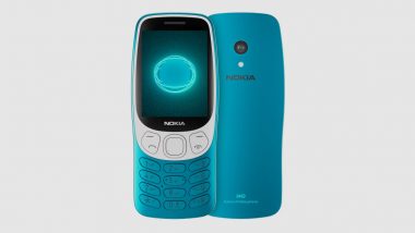 Nokia 3210 Re-Launched in India With Classic Design and YouTube Support; Check Price, Specifications and Features