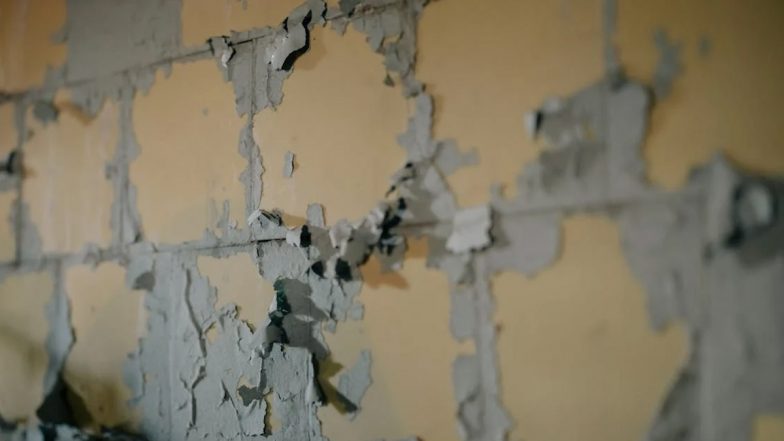 Delhi Wall Collapse: Labourers Feared Trapped As Under-Construction Wall Collapses in Vasant Vihar