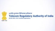 Phone Number Fee: TRAI Not Imposing Charges on Customers for Having Multiple SIMs or Numbering Resources, Calls Reports 'Misleading'