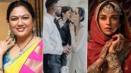 Entertainment News Roundup: Telugu Actress Hema Arrested In Drug Case; Natasa Stankovic Restores Wedding Pics With Hardik Pandya; Netflix Confirms Heeramandi Season 2 and More