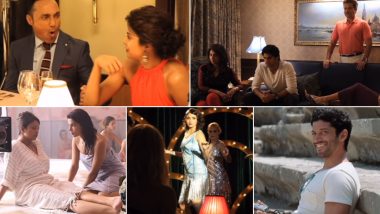 Dil Dhadakne Do Clocks 9: Farhan Akhtar Shares BTS Video From Ranveer Singh, Priyanka Chopra's Film Celebrate The Occasion - WATCH