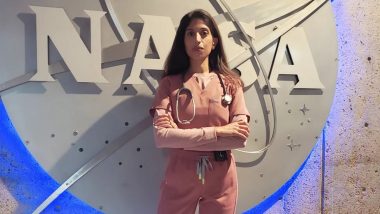 Shawna Pandya Onboard Virgin Galactic’s New Space Research Flight, Indian-Origin Researcher To Fly to Space Aboard Delta Class Spaceship