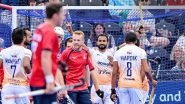 FIH Pro League 2023-24: India Men&rsquo;s Hockey Team Suffer 2-3 Defeat to Great Britain