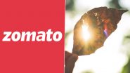 Zomato Asks People Not To Order Food During Peak Afternoon Unless Necessary