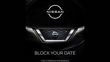 2024 Nissan X Trail SUV Officially Teased; India Launch Imminent