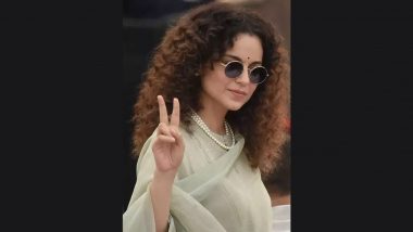 Kangana Ranaut Shares Heartfelt Gratitude to Mandi Residents in First Insta Post Since Lok Sabha Victory