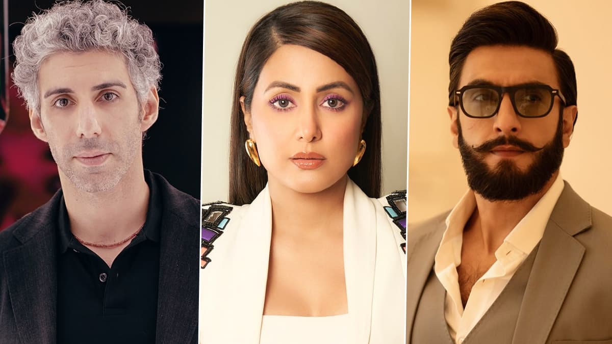 Entertainment News Roundup Here - Check Out 