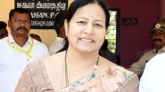 Prajwal Revanna Sex Videos Case: Bhavani Revanna, Mother of Former Hassan&nbsp;MP, Appears Before SIT Following Karnataka High Court Directive in Kidnapping Case
