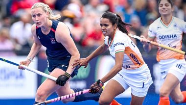 FIH Pro League 2023–24: Indian Women’s Hockey Team Goes Down 2–3 Against Great Britain in Their Last Match