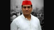 Irfan Solanki Gets Seven-Year Jail Term: Kanpur&nbsp;Court Sends Samajwadi Party MLA and Four Others to Prison in Arson Case